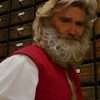 Kurt Vogel Russell Santa Claus Red Vest