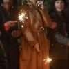 Lucy Punch Silent Night Brown Coat