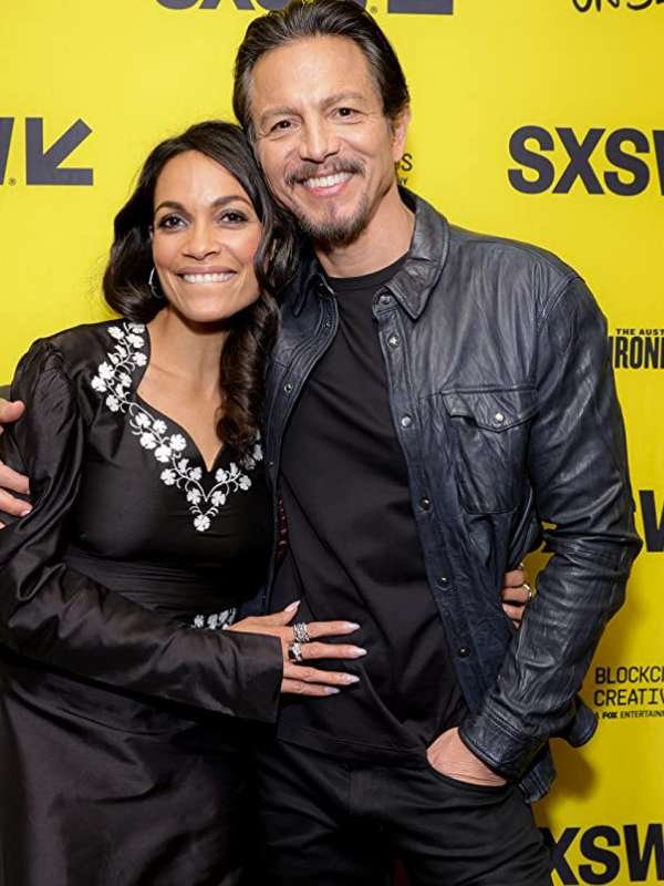 Benjamin Bratt DMZ (2022) Black Real Leather Jacket