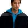Gabriel Emily In Paris Black Jacket