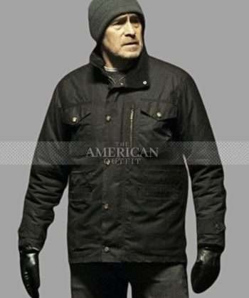 Demián Bichir Let The Right One In 2022 Black Jacket