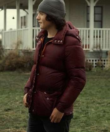 Alex Garfin Superman and Lois Jacket