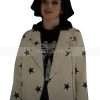 Morgan Taylor Campbell The Imperfects White Jacket