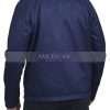 Ted Lasso Jason Sudeikis Blue Jacket