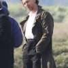 TV Series The Essex Serpent Tom Hiddleston Brown Trench Coat
