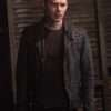 Joseph Morgan TV Series The Originals Black Leather Jacket