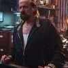 Day Shift Peter Stormare Black Jacket