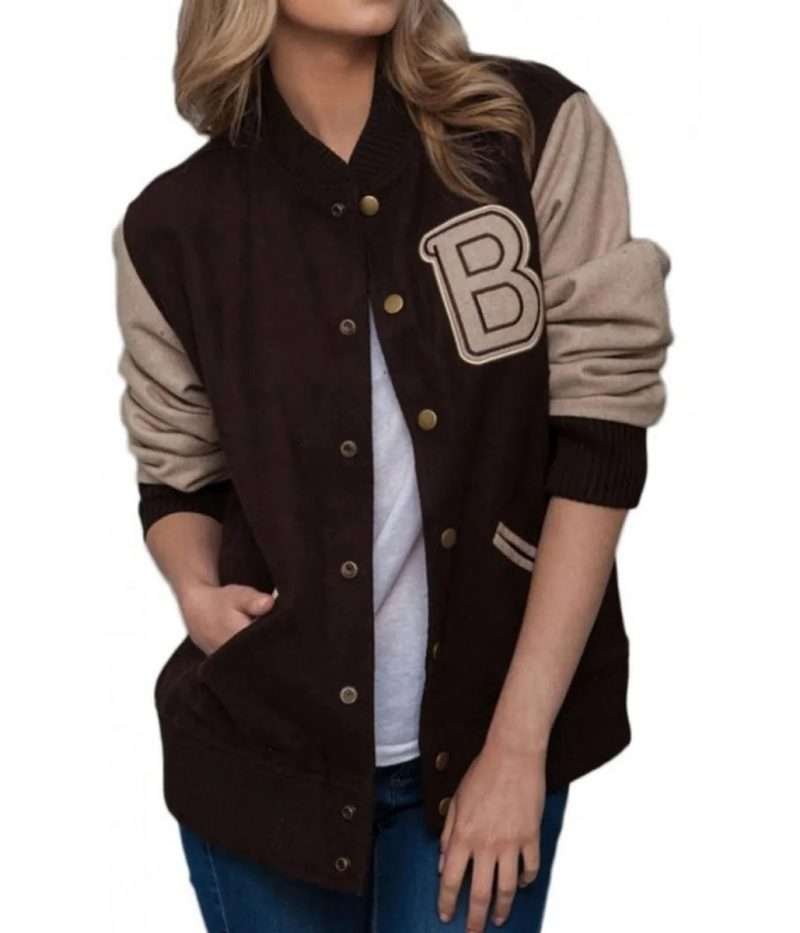 Hotline Miami Payday 2 Brown Jacket