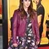 We Are Your Friends Movie Jillian Rose Reed Leather Jacket