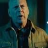Wire Room Bruce Willis Brown Jacket