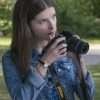 Anna Kendrick A Simple Favor Blue Jacket
