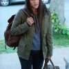 Alice Kremelberg The Sinner Green Jacket