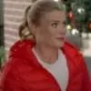 Ashby Red Puffer Jacket