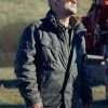 SAS Red Notice Andy Serkis Black Quality Jacket