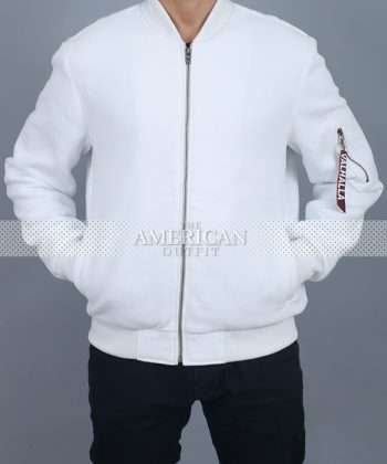 Keisuke Baji Tokyo Revengers Valhalla White Jacket