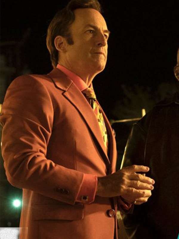 Jimmy McGill Better Call Saul Brown Suit