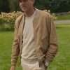 Bobby Cannavale The Watcher Dean Brannock Brown Jacket