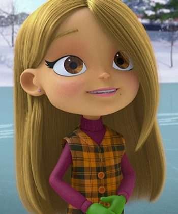 Mariah All I Want for Christmas Is You Plaid Vest