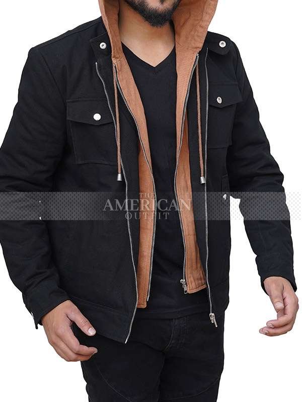 Bucky Barnes Real Cotton Jacket