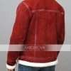 Christmas Movie Spirited Ryan Reynolds Jacket