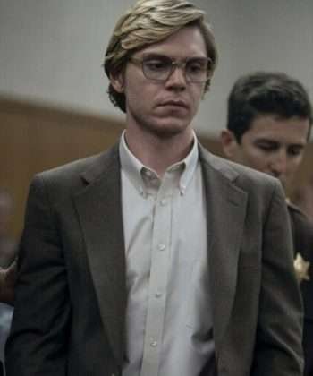 Jeffrey Dahmer Dahmer Monster The Jeffrey Dahmer Story Season 01 Blazer Coat