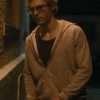 TV Series Dahmer Monster The Jeffrey Dahmer Story (2022) Jeffrey Dahmer Grey Hoodie