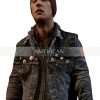 Infamous Second Son Delsin Rowe Blue Vest