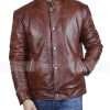 Fast and Furious Dominic Toretto Brown Jacket