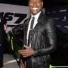 Fast 7 Roman Black Jacket