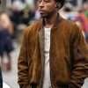 American Rapper Ludacris Fast And Furious 9 Brown Leather Jacket
