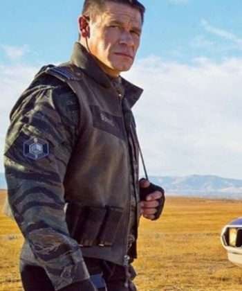 Jakob F9 The Fast Saga John Cena Vest