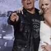 Vin Diesel Fast and Furious 9 Premiere Black Jacket