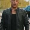 Dominic Toretto Fast and Furious 9 Leather Jacket