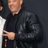Vin Diesel Fast and Furious Spy Racers Event Jacket