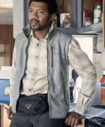 Miles Mussenden The Walking Dead Wool Vest