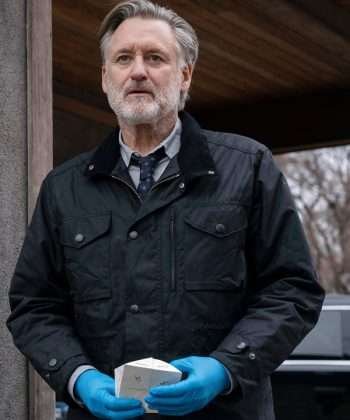 TV Series The Sinner Harry Ambrose Black Jacket