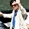 Harry Styles Don't Worry Darling Movie Jack Chambers Off White Blazer Coat