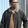 Heath TV Series The Walking Dead Black Jacket