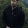 John Krasinski Tom Clancy’s Jack Ryan Jack Ryan Black Jacket