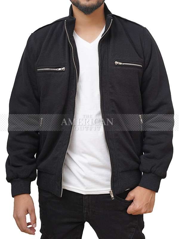 Jason Statham Jacket