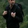 Jack Ryan TV Series Tom Clancy’s Jack Ryan Black Cotton Jacket