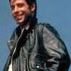 Danny Grease T-Bird Black Biker Jacket