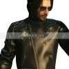 Video Game Cyberpunk 2077 Johnny Silverhand Black Jacket