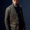 The InBetween Justin Cornwell Distressed Leather Jacket