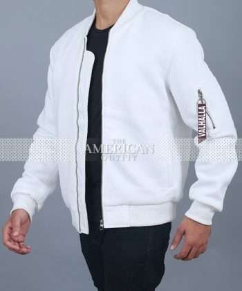 Tokyo Revengers Valhalla Bomber Jacket