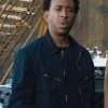 American Rapper Ludacris The Fast Saga F9 Black Jacket