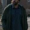 O-T Fagbenle TV Series The Handmaid’s Tale Green Jacket