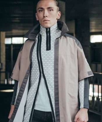 Detroit Become Human Brown Cotton Trench Coat