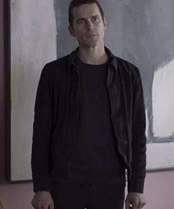 Matt Bomer TV Series The Sinner Black Jacket