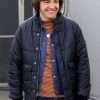 The Many Saints of Newark Teenage Tony Soprano Puffer Jacket